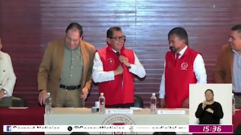 Recibió la UATx a estudiantes del programa de intercambio