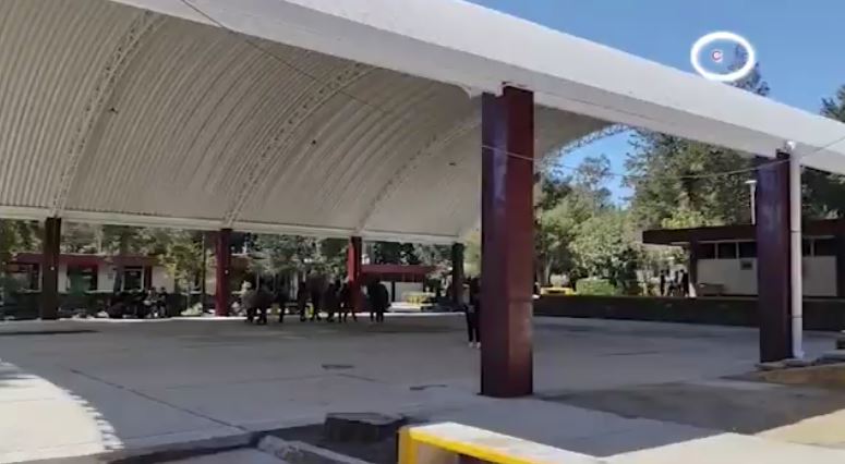 Cuenta Cbtis 03 de la capital tlaxcalteca con nueva techumbre 