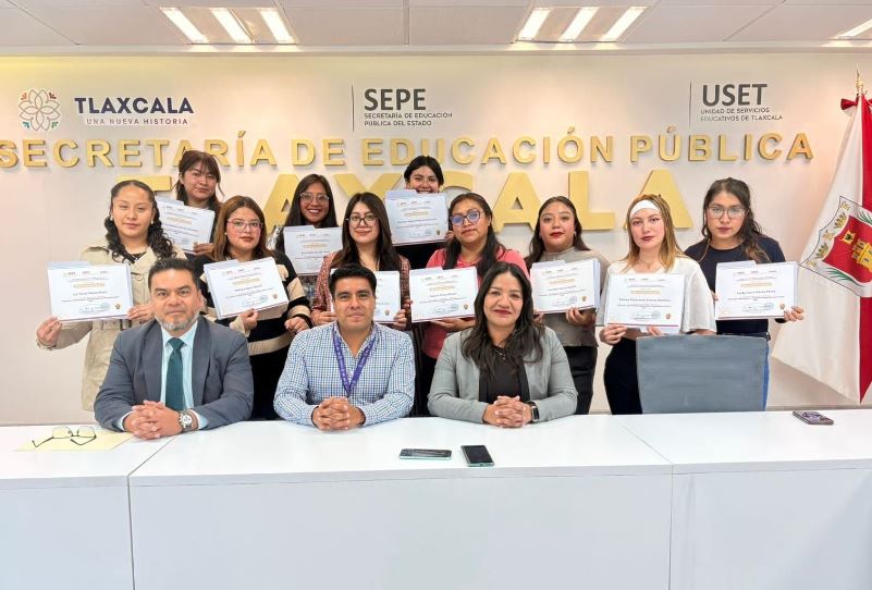 Estudiantes de Educación Especial UATx promueven  la inclusión social desde el entorno familiar