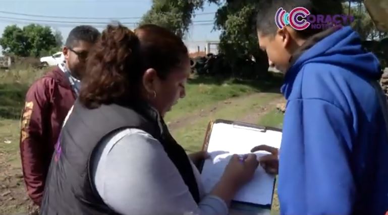 Alfabetización en Tlaxcala alcanza meta anual con mil beneficiarios