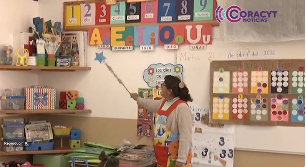 Preescolar y educación especial enfrentan déficit docente en Tlaxcala