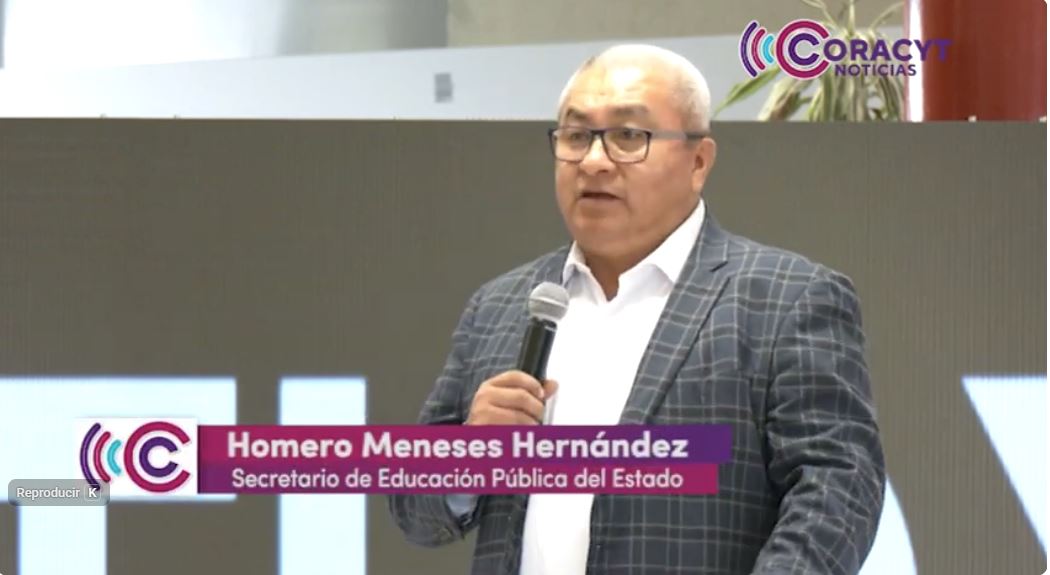 Promovió Foro Estatal de la NEM la innovación y cooperación educativa