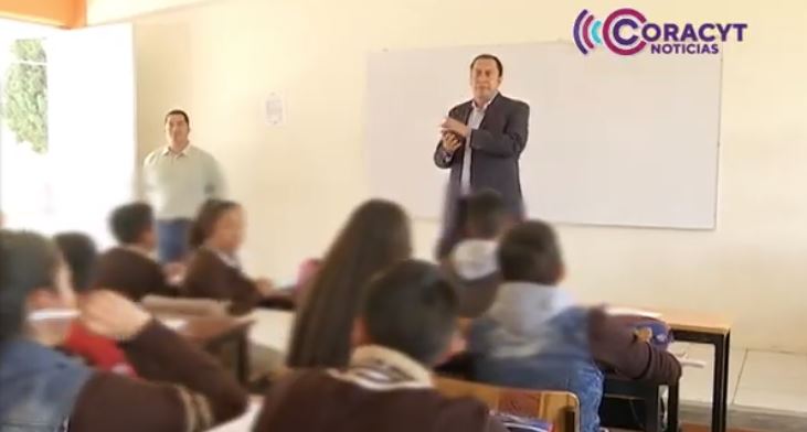 Destaca Secundaria Técnica No. 58 de Totolac con proyecto ambiental