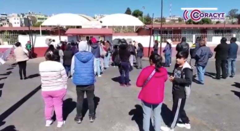 La SEPE no ha sido notificada sobre amparo en escuela de Tlaxcala capital