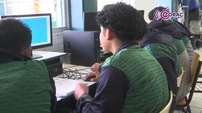 Impulsa Cecyte 26 de Tlachco la formación técnica de los jóvenes tlaxcaltecas