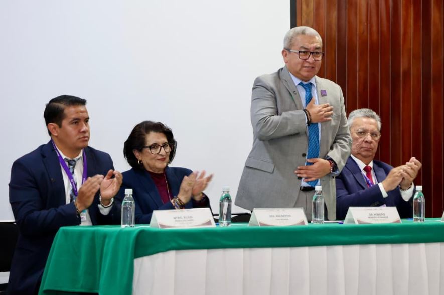 La Sepe-Uset celebra el segundo encuentro estatal de experiencias directivas