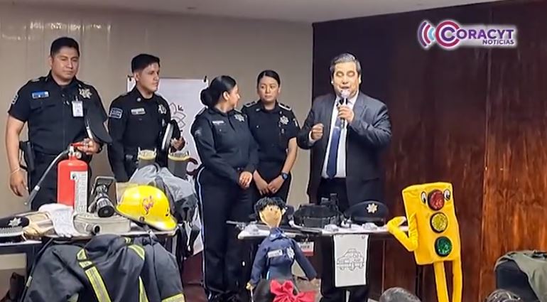 Con dinámica “Yo quiero ser”, promueven eliminación de estereotipos de género en infancias