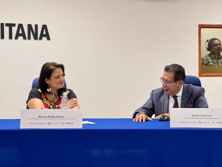 Fortalece la UATx liderazgo en Educación Inicial