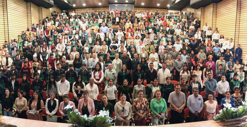 Cecyte–Emsad celebra Festival Estatal de Arte y Cultura 2026 