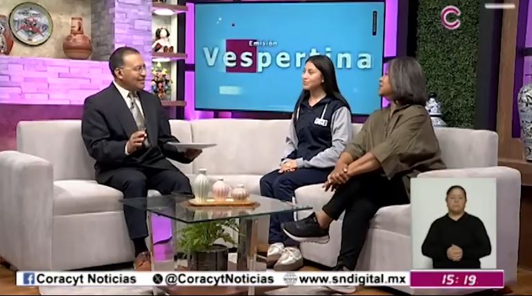 En entrevista dan a conocer “Festival de Ecoemprendimiento” en el Cebes de Xaltocan