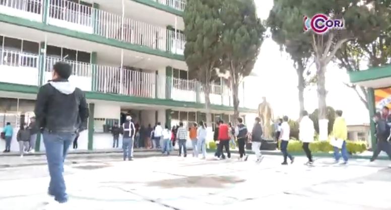 Presentaron más de 22 mil estudiantes examen diagnóstico para ingresar a secundaria