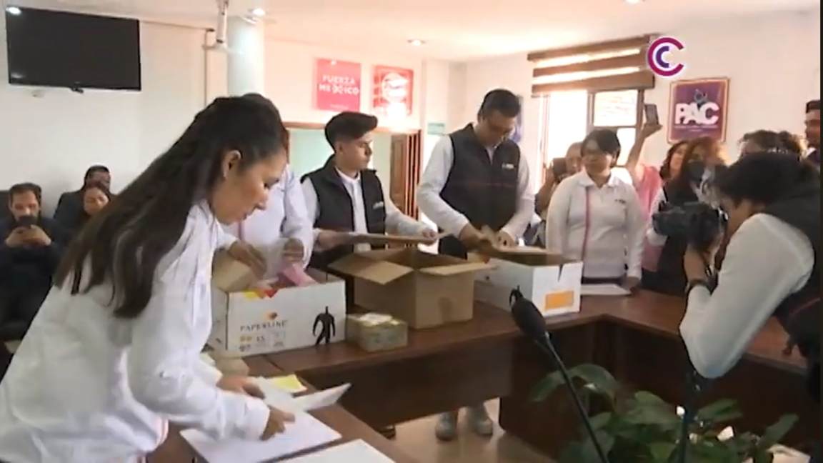 Mantiene INE abierto el Concurso Público para el ingreso al Servicio Profesional Electoral Nacional