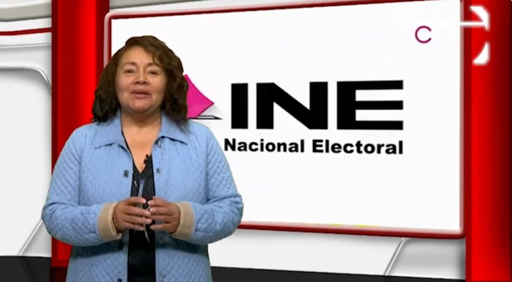 En la cápsula de este martes, “En Voz del Instituto Nacional Electoral”: 
