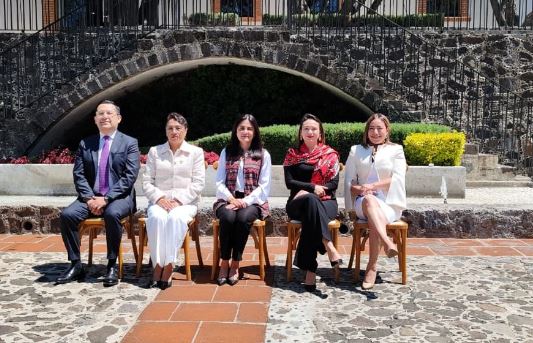 SRCDMX, TET e ITE inauguran los Diálogos Interinstitucionales 2026 en la IV Circunscripción
