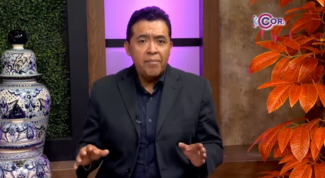 En la cápsula de este martes, el vocal del INE Tlaxcala, Juan Manuel Crisanto Campos