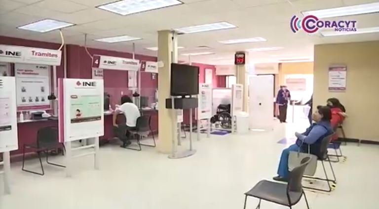 Refuerza INE Tlaxcala atención a grupos vulnerables 