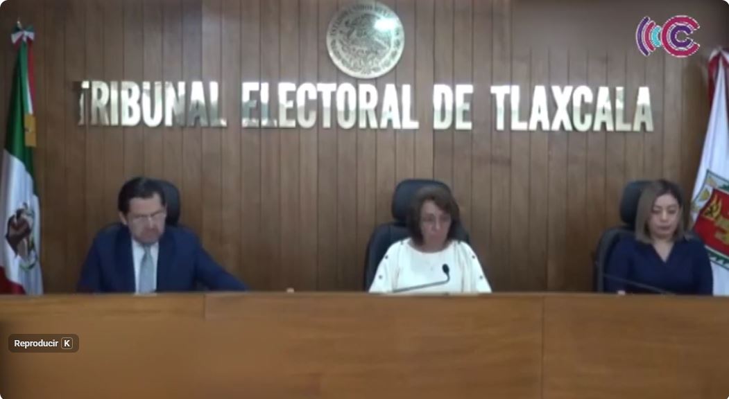 Invalidó TET asambleas realizadas el 3 y 13 de junio en Ixcotla, Chiautempan