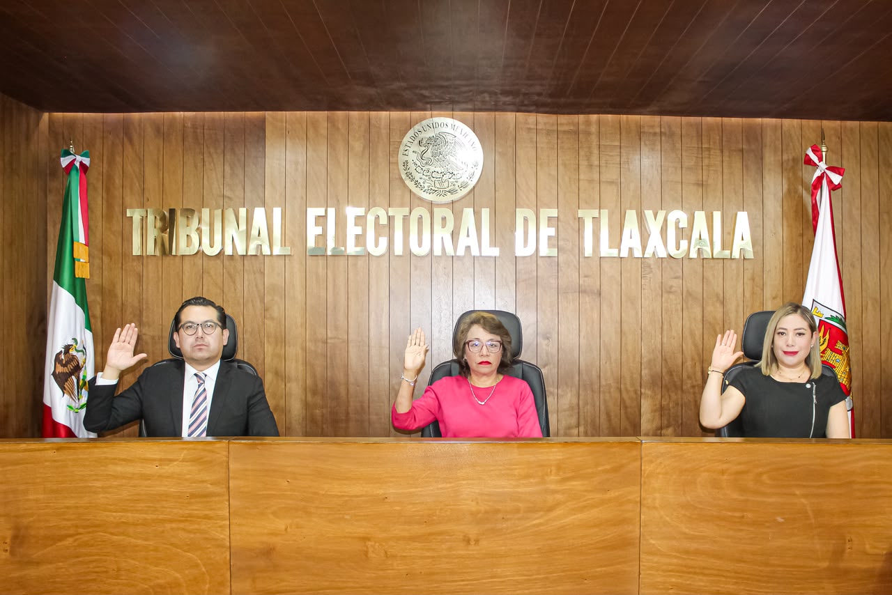 Sesiona TET para atender seis medios de impugnación