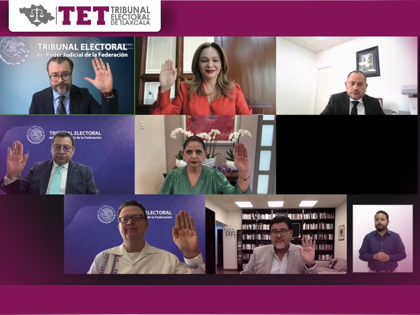 Confirma SRCDMX resolución del TET relativa a aplicación de multas por elección judicial extraordinaria