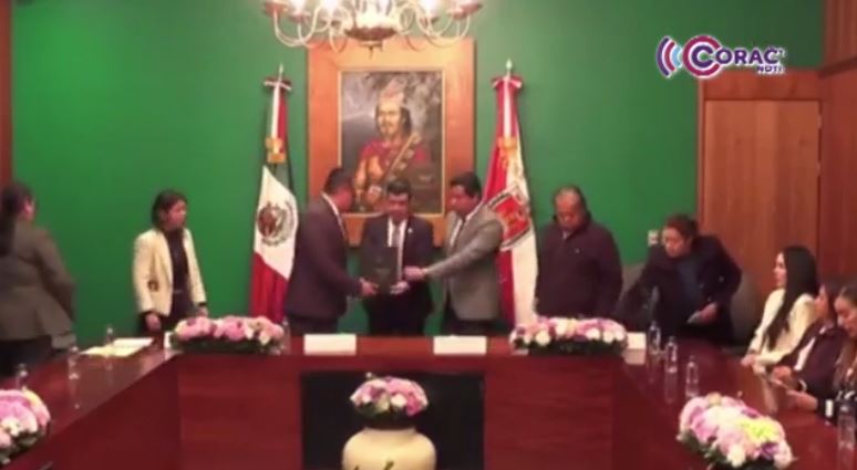 Entregó ITE su “Informe Anual 2025” 