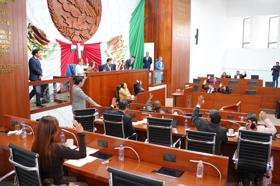 Congreso del Estado se adhiere a la declaratoria del Año 2026 como: “2026, Año de Margarita Maza Parada”