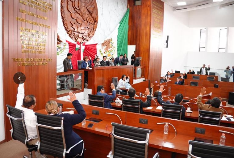 Congreso del Estado expide Ley de Transparencia y Acceso a la Información Pública del Estado de Tlaxcala