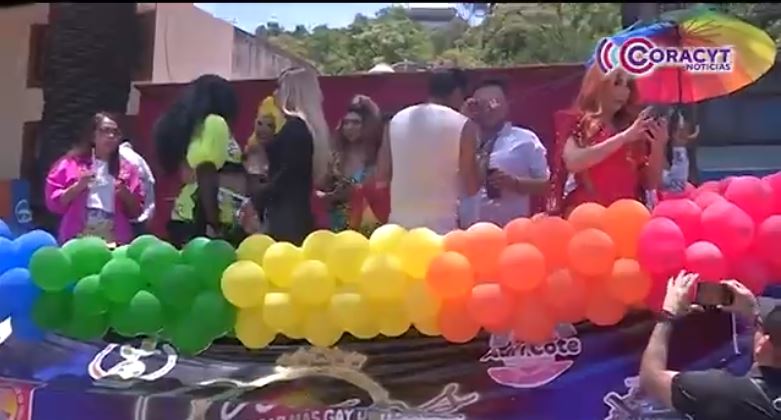 Alistan “XXIV Marcha del Orgullo LGBTTTIQ+” en Tlaxcala