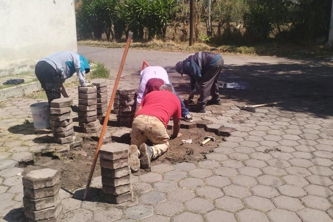 Con más territorio y menos escritorio gobierno de Alfonso Sánchez refuerza acciones de bienestar en favor de las familias