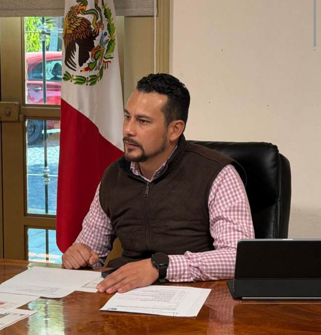 Refuerzan medidas de seguridad en Apetatitlán por Semana Santa