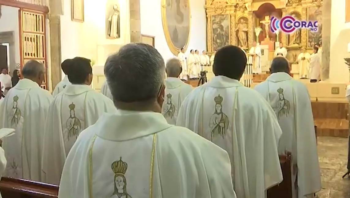 Renuevan presbíteros de la Diócesis de Tlaxcala su vocación y servicio pastoral 