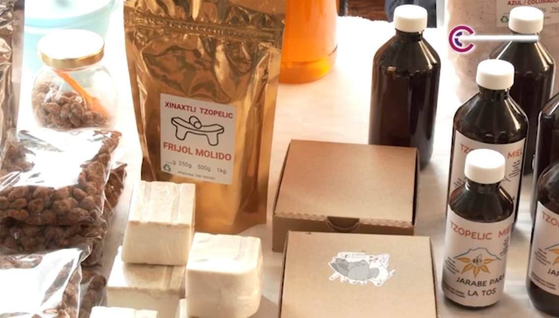 Productores agroindustriales de Tlaxcala amplían su presencia a nivel nacional