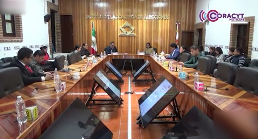 Reportó ITE más de 340 medios de impugnación y actuaciones en un mes