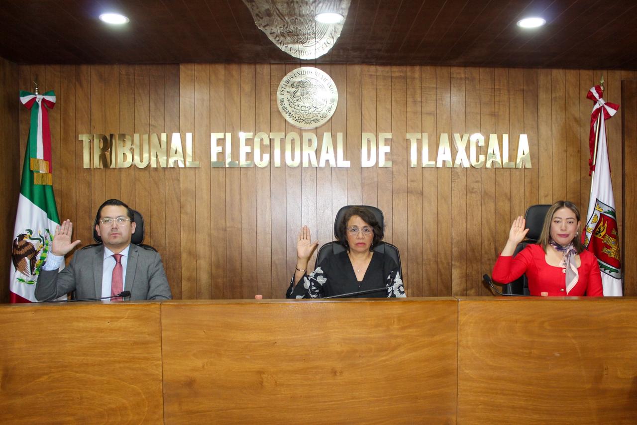 Ordena TET a autoridades de Tetlanohcan expedir copias certificadas de sesiones para regidora