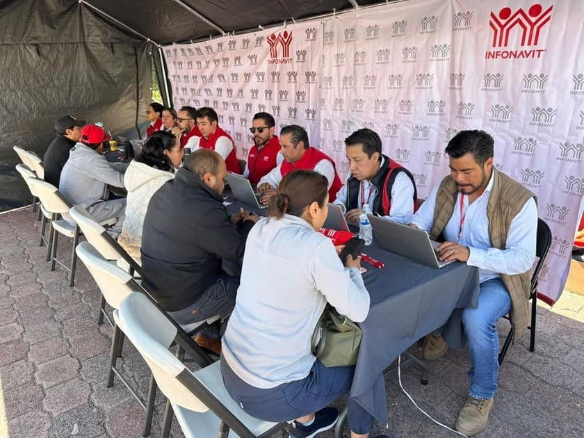 Tlaxcala Capital será sede de Feria de Servicios Infonavit