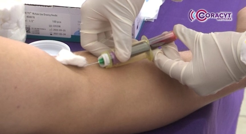 Afecta la hemofilia a una de cada 10 mil personas en México