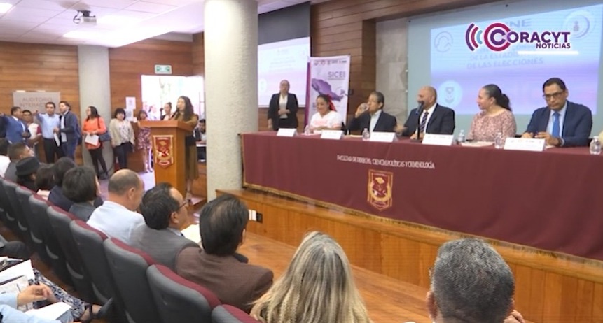 Presentó INE Tlaxcala el Sicee y la plataforma de conteos censales 