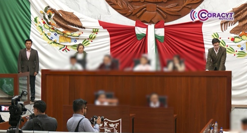 Niñas y niños tlaxcaltecas alzaron la voz en el XVII Parlamento Infantil 2026