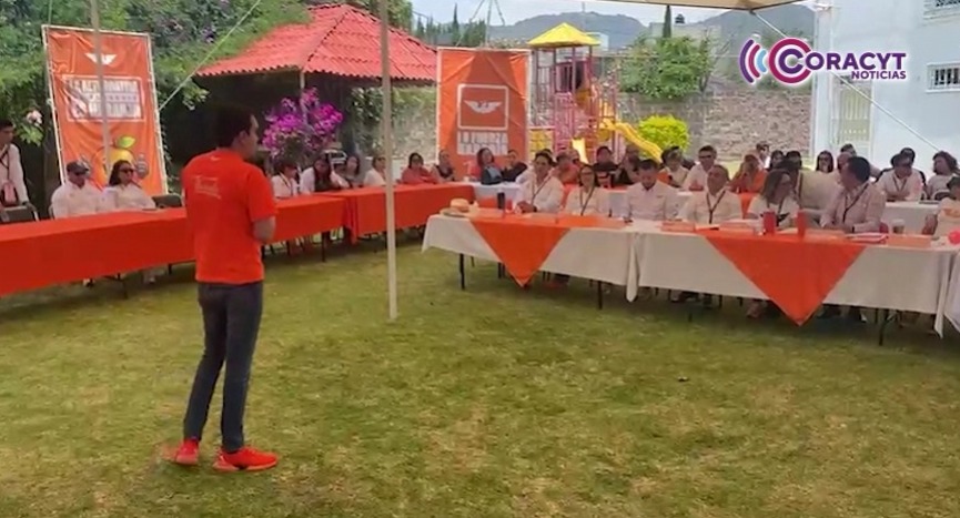 Afirma MC crecimiento en Tlaxcala tras proceso electoral de 2024
