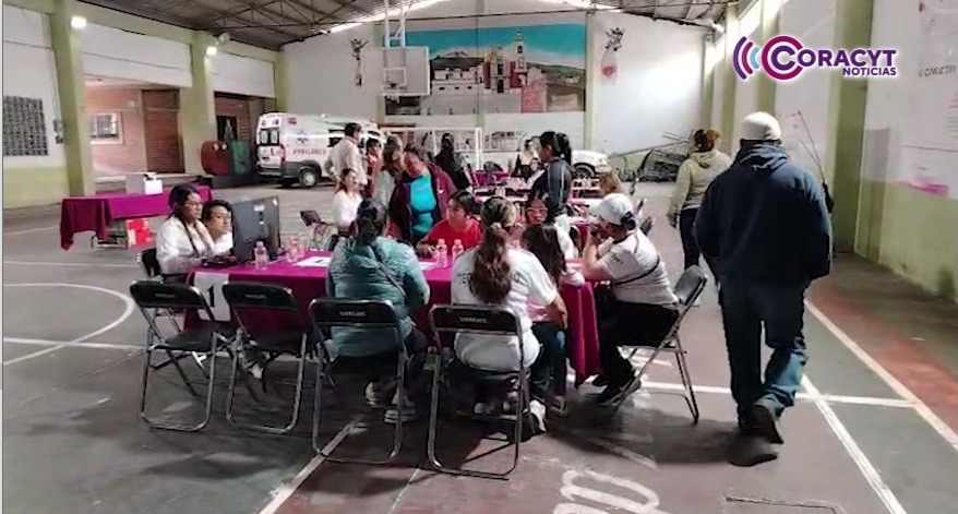 ITE realiza foro indígena en Tetlanohcan con amplia participación