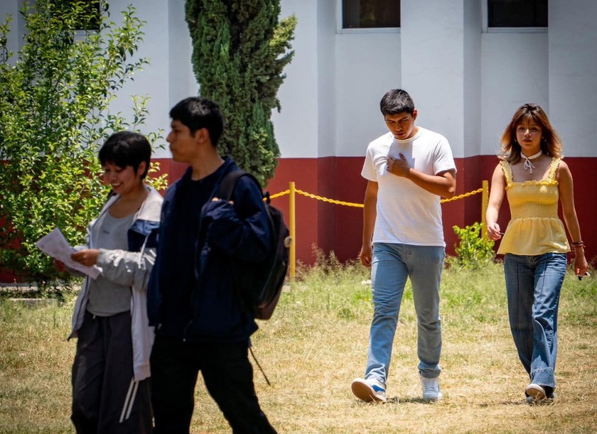 Universidad Politécnica inicia nuevo cuatrimestre con más de 5 mil estudiantes.