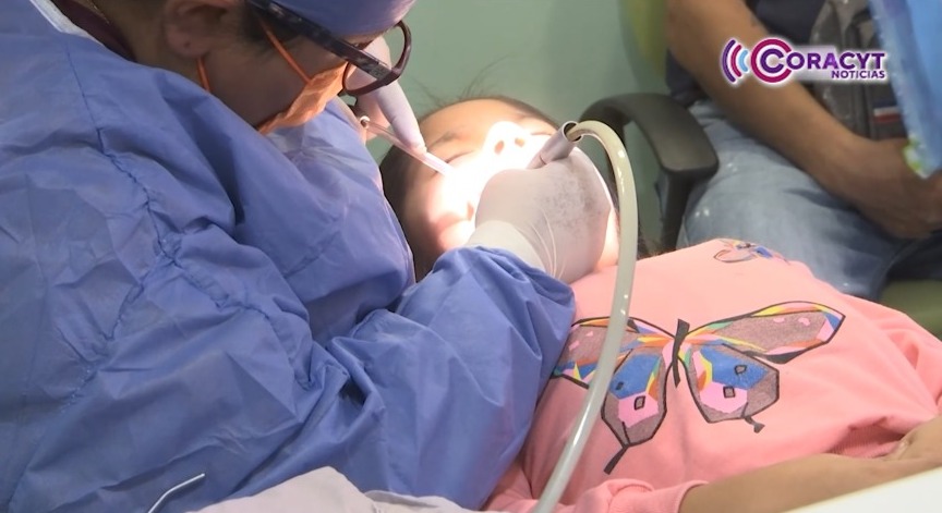 Falta de hábitos de higiene incrementa problemas dentales en infantes