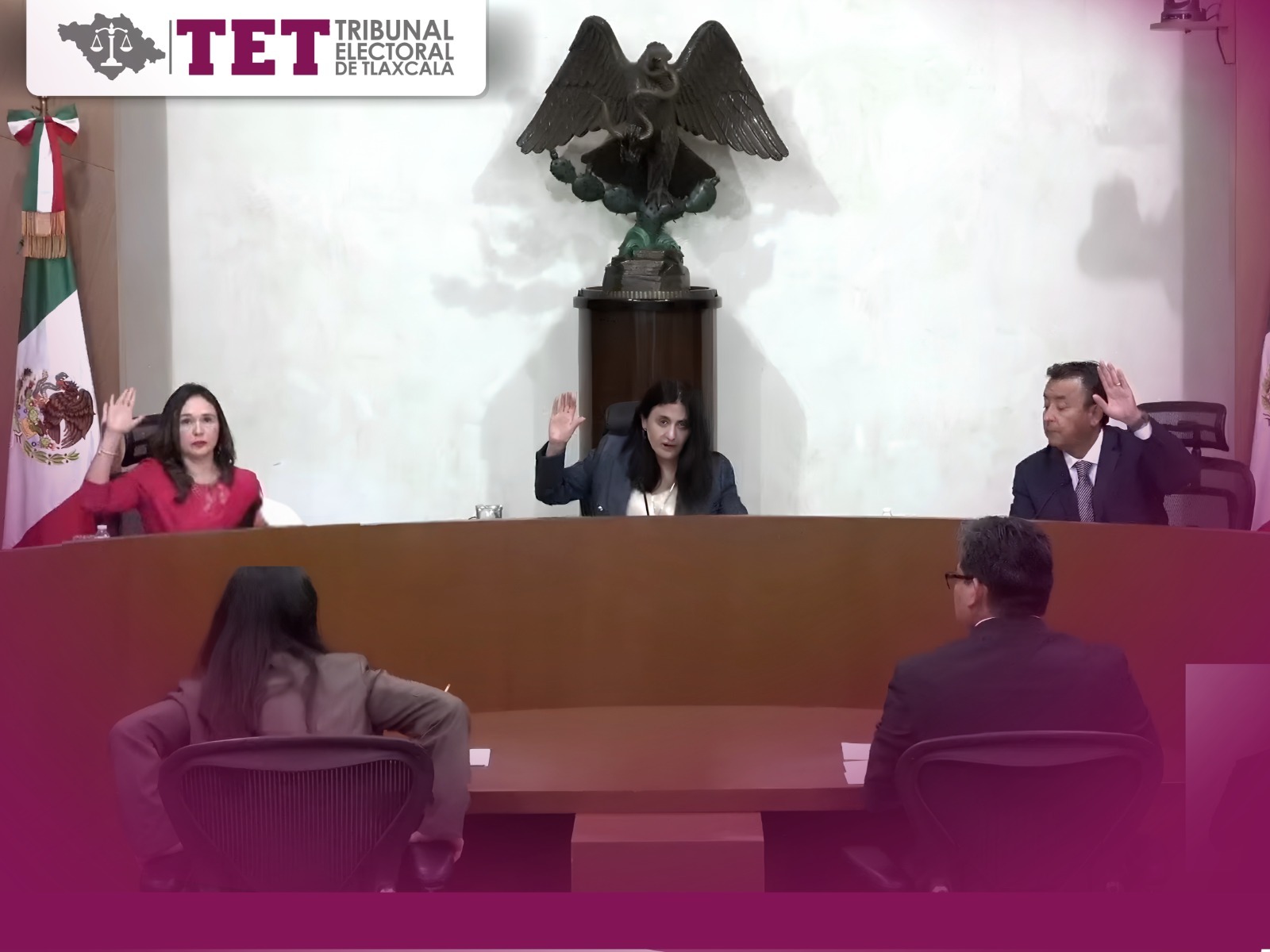 Confirma SRCDMX resolución que ordena convocar a nueva elección del Presidente de Comunidad de San Miguel del Milagro de acuerdo con sus usos y costumbres