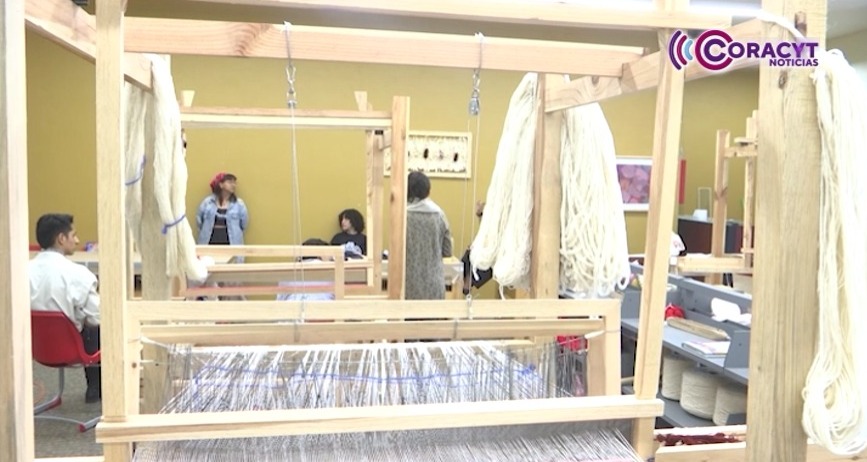 Imparten un taller de arte textil y contemporáneo en la Edart