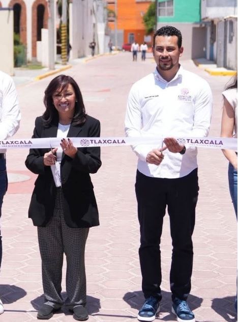 Mejoró gobierno estatal y el Ayuntamiento de Apetatitlán la movilidad en Tlatempan