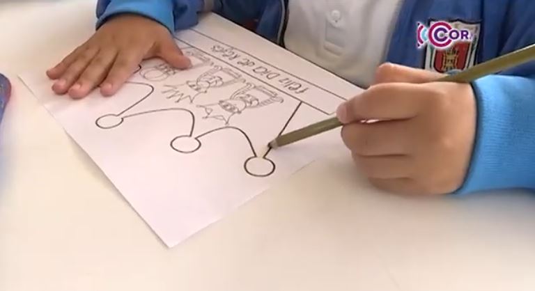 Más de 5 mil infantes han sido beneficiados con becas del Sedif