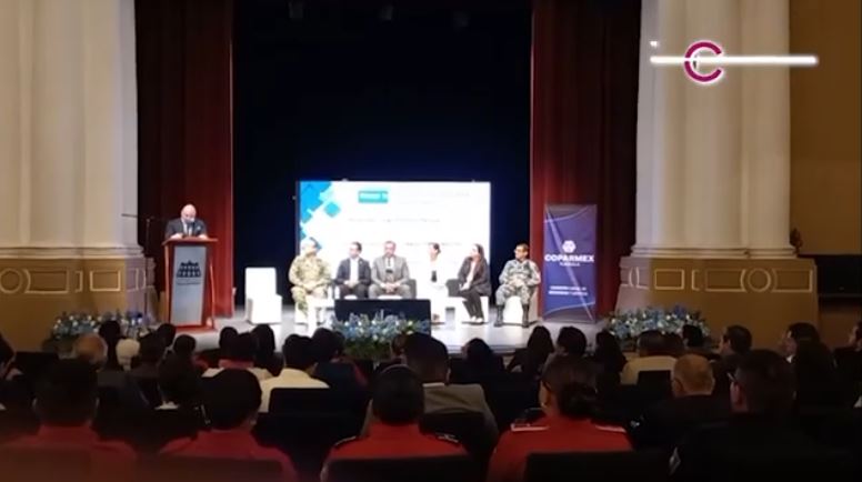 Busca Coparmex fortalecer la coordinación con autoridades