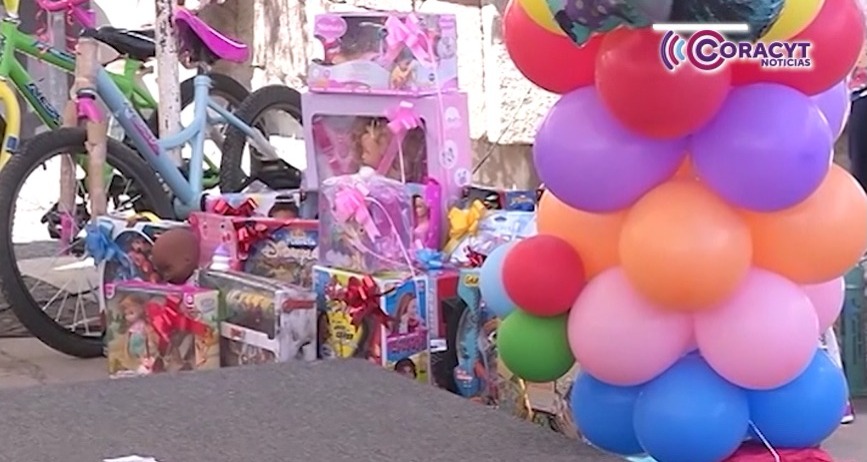 Prepara la Coracyt varias sorpresas y diversión para festejar a infantes tlaxcaltecas