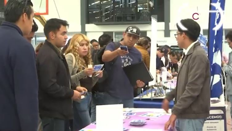 Tlaxcaltecas accedieron a más de 135 vacantes en reclutamiento masivo 