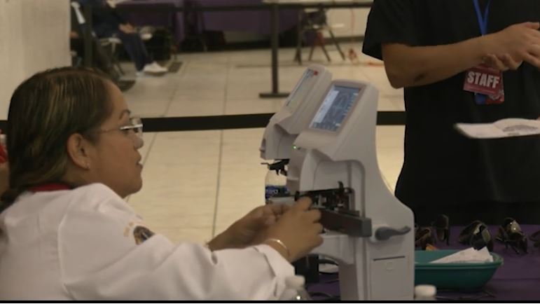 Inició Tercera Macro Jornada de Lentes Graduados Gratuitos en Tlaxcala  