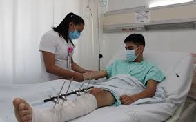 Alerta IMSS Tlaxcala incremento de pacientes por fracturas y estancias hospitalarias tras percances en moto